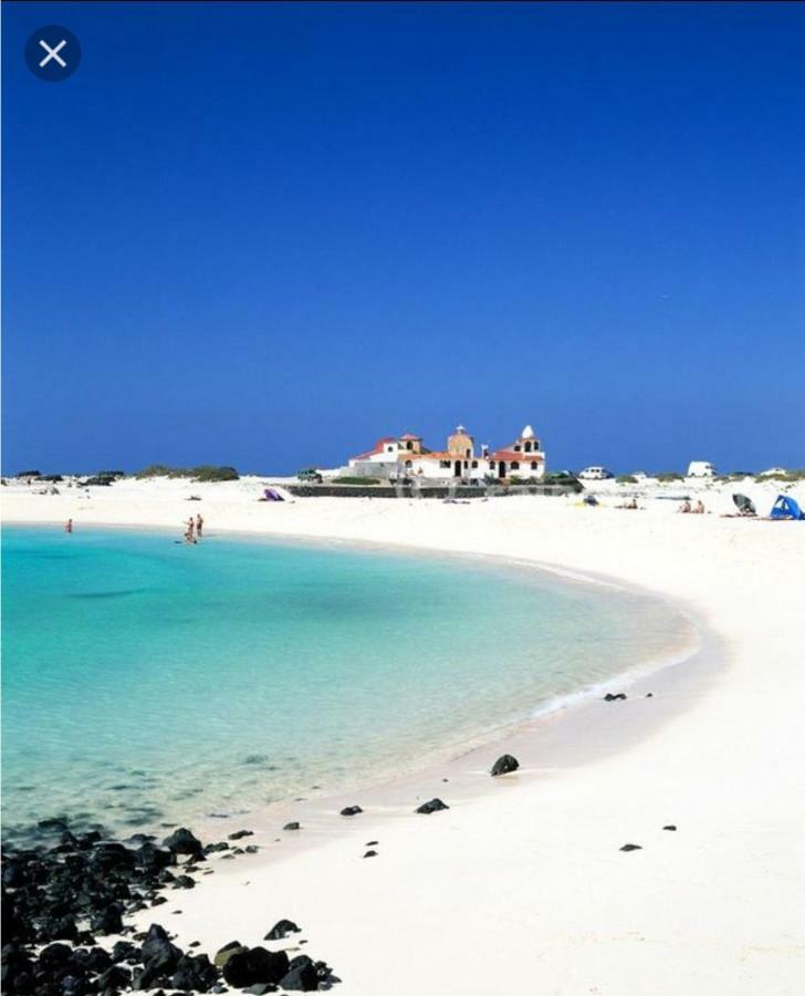 Апартаменти Apartamento Sky1 El Cotillo  Екстер'єр фото